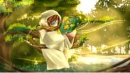 Official cover art for the Shadows Rising update (Image via Roblox)